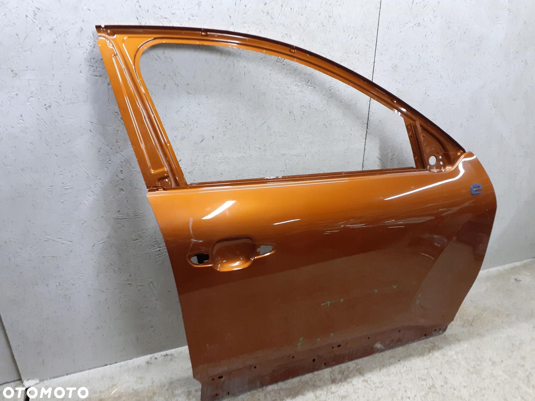 DRZWI PRZEDNIE PRZÓD PRAWE CITROEN C4 III 2020-> - 3