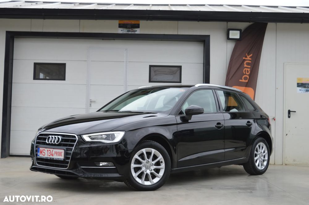 Audi A3 1.4 TFSI ack Ambition - 1