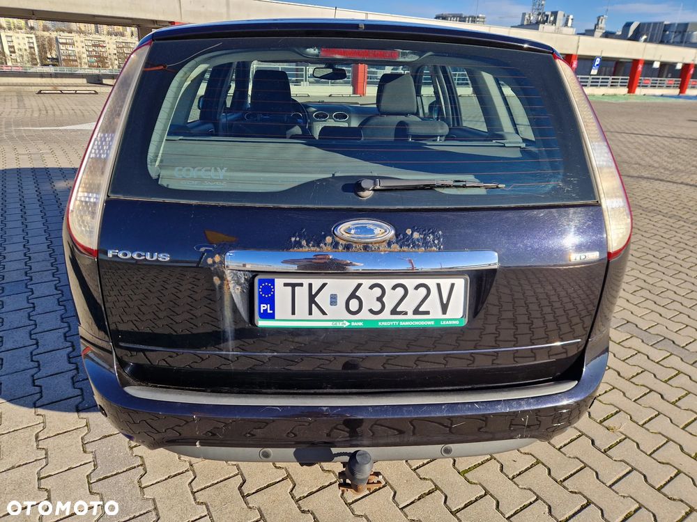 Ford Focus 2.0 TDCi Sport DPF - 19