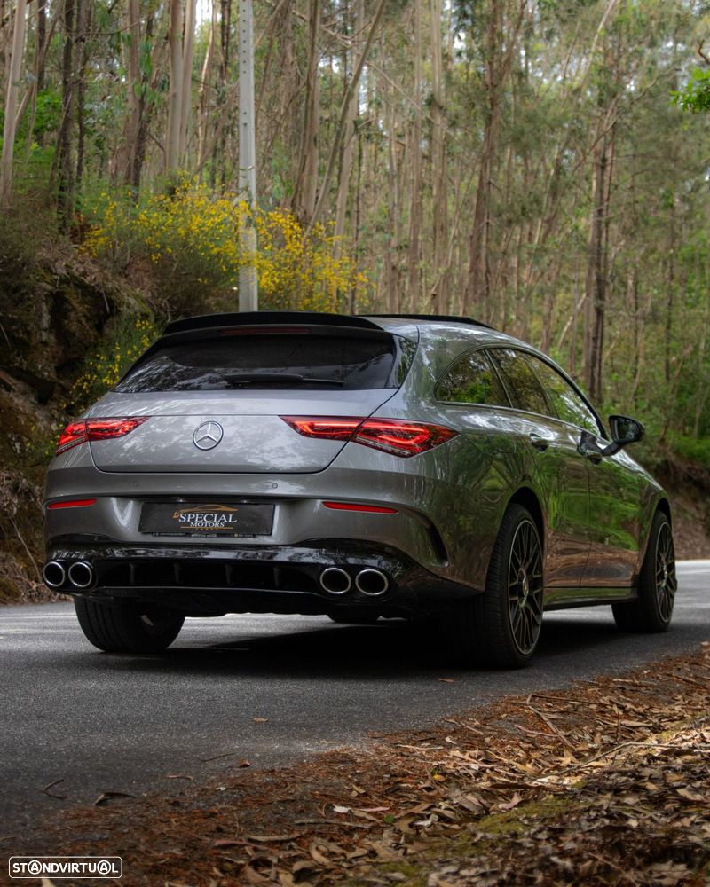 Mercedes-Benz CLA 250 e 8G-DCT Progressive - 9