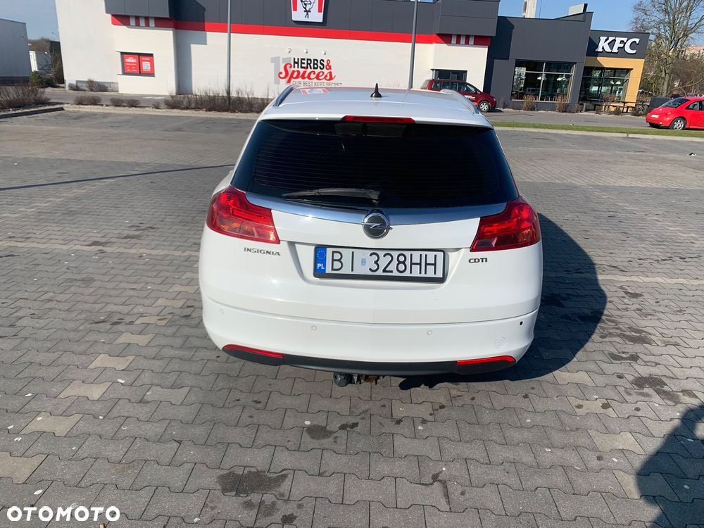 Opel Insignia 2.0 CDTI Cosmo - 4