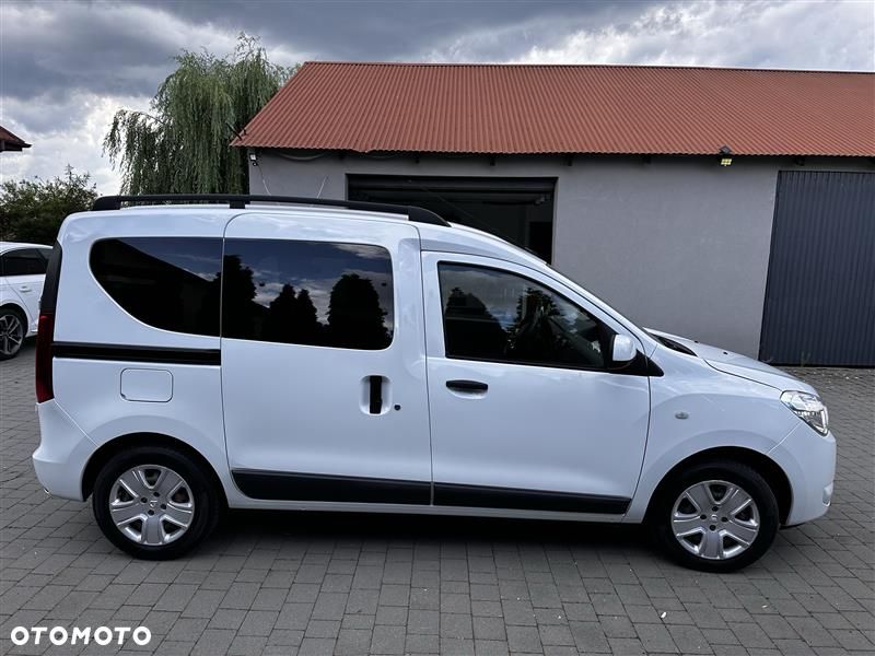 Dacia Dokker 1.5 dCi Laureate - 5