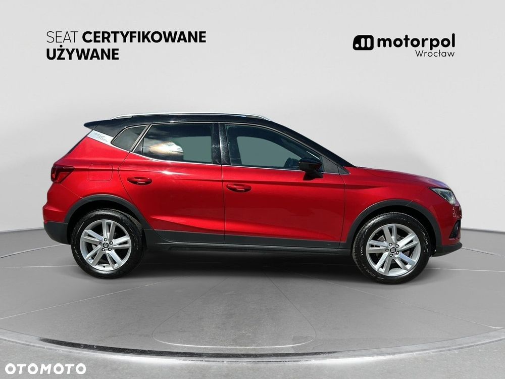 Seat Arona 1.0 TSI GPF FR S&S - 16