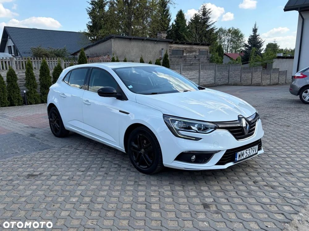 Renault Megane 1.5 Blue dCi Intens - 5