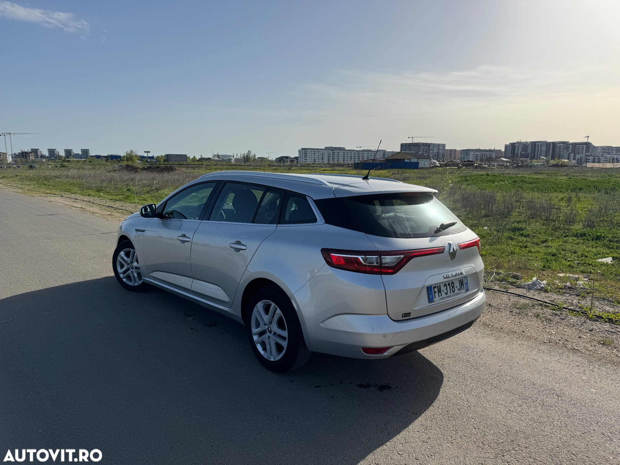 Renault Megane BLUE dCi 115 BUSINESS EDITION - 3
