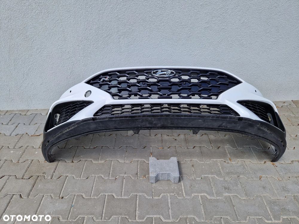 Zderzak Hyundai I30 III 3 N performance 2020 - lift - 2