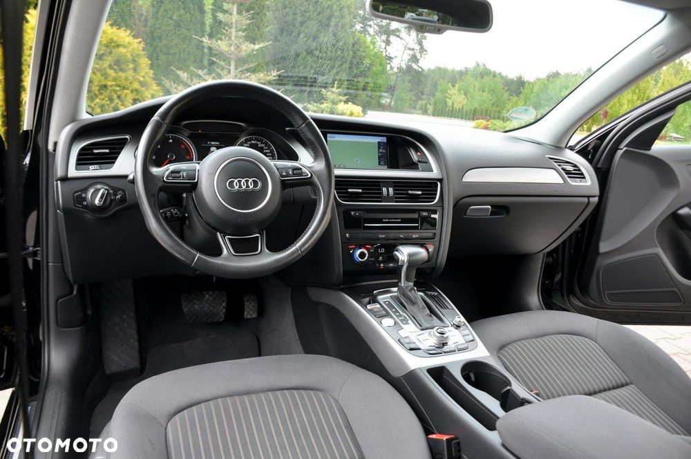 Audi A4 Avant - 28