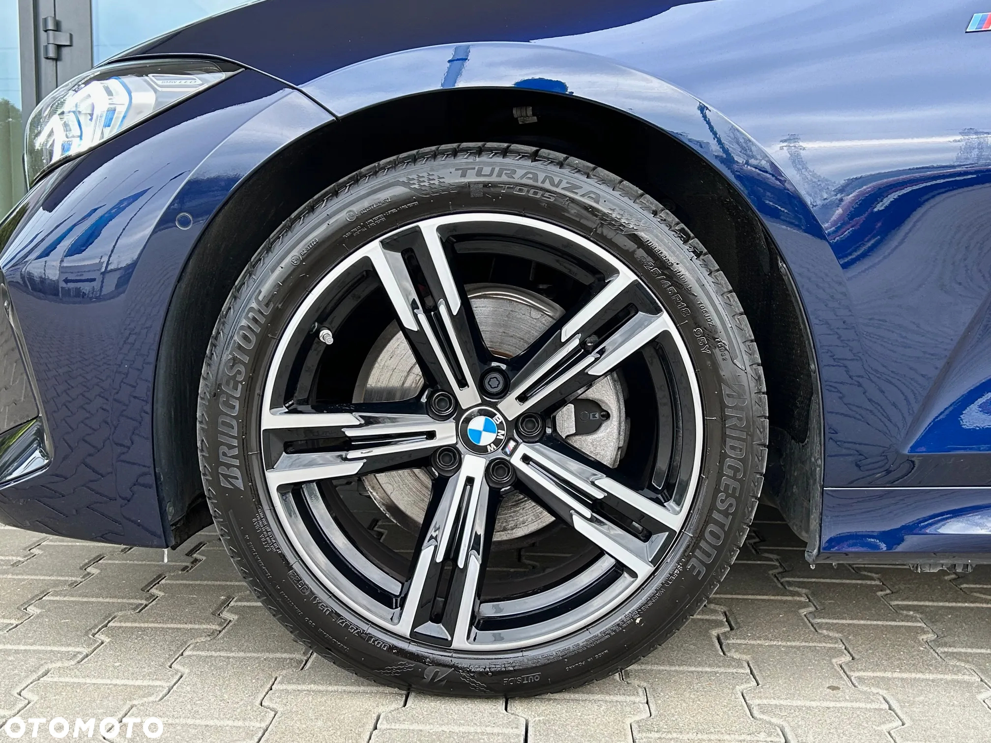 BMW Seria 3 320d M Sport sport - 7