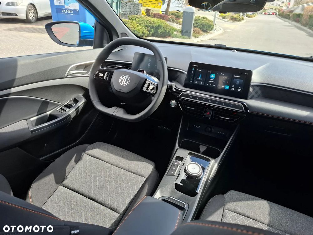 MG MG3 1.5 HEV+ Excite - 16