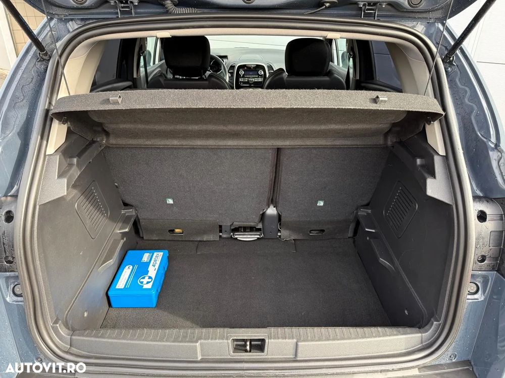 Renault Captur TCe Life Evo - 16