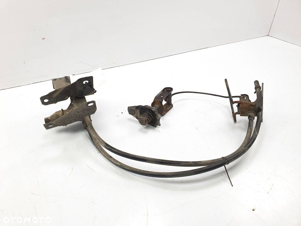 MECHANIZM KOŁA ZAPASOWEGO PEUGEOT BOXER III 1384129080 - 1