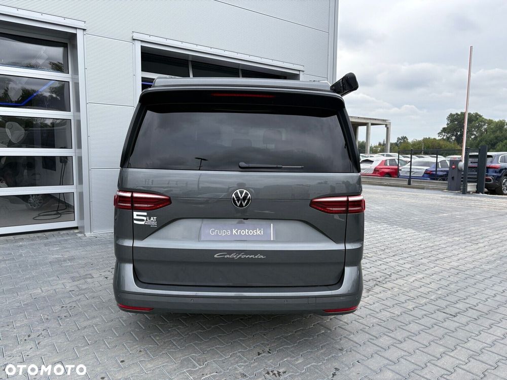 Volkswagen California 2026