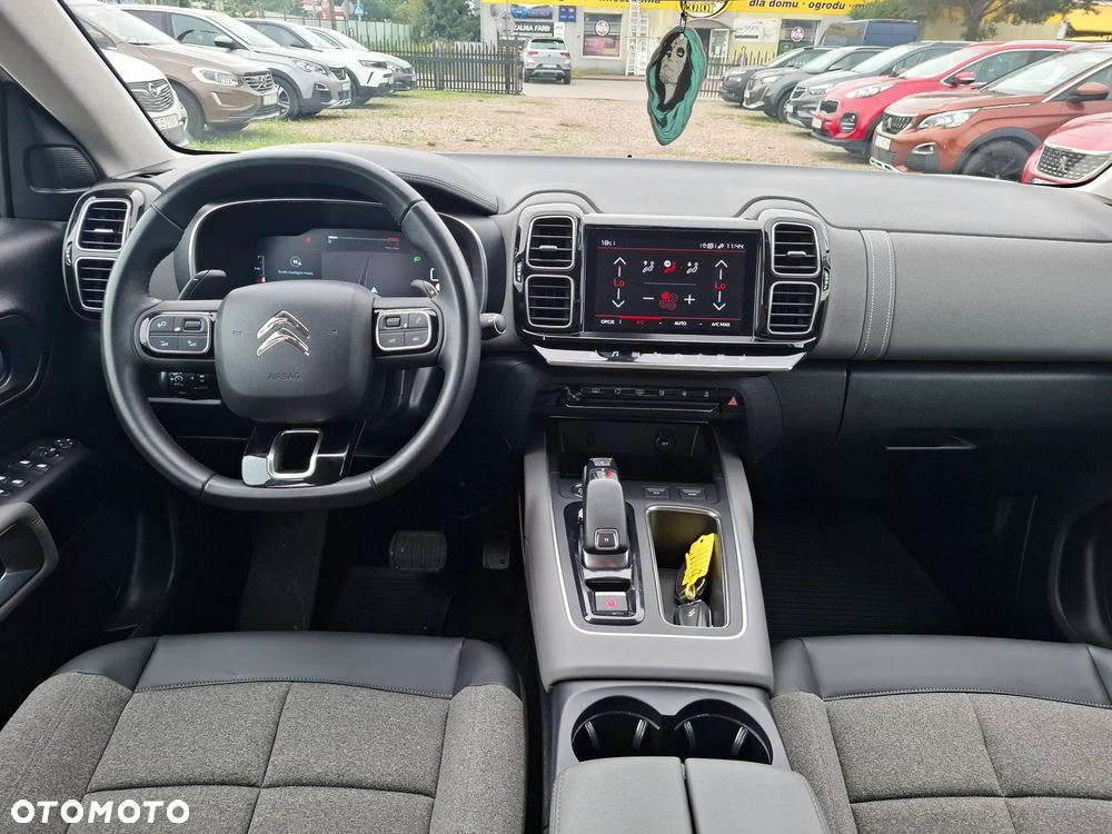 Citroën C5 Aircross 1.5 BlueHDi Shine EAT8 - 17