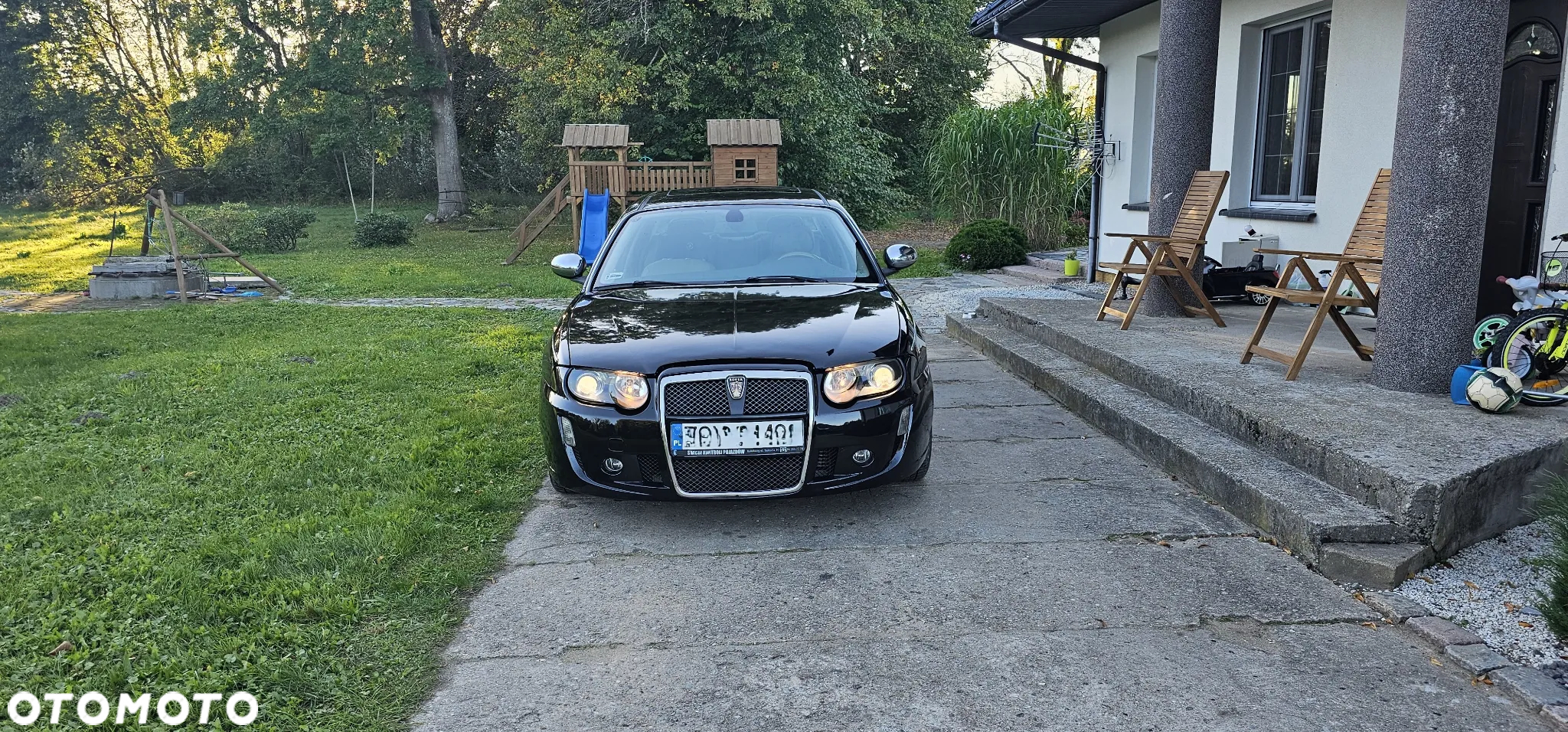 Rover 75 - 3