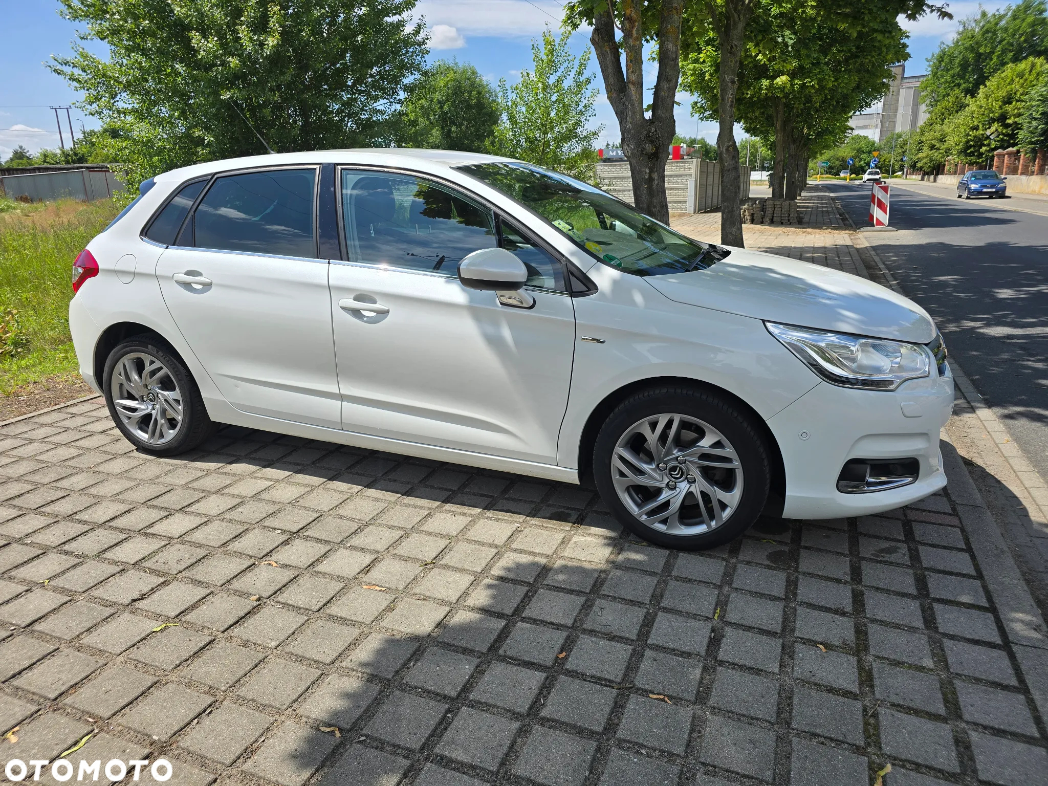 Citroën C4 2.0 HDi Exclusive - 8