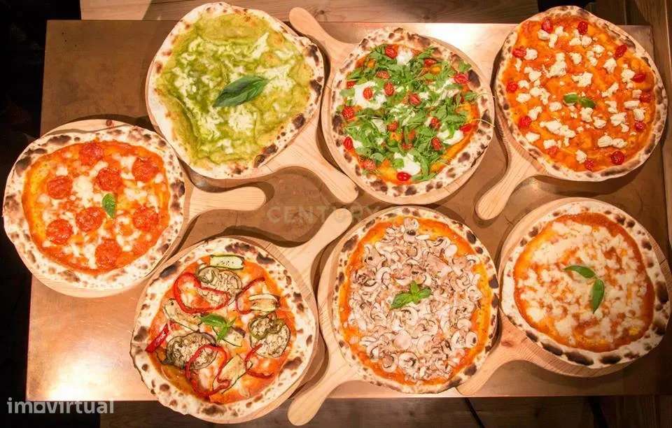 TRESPASSE PIZZARIA EM BRAGA - Grande imagem: 2/5