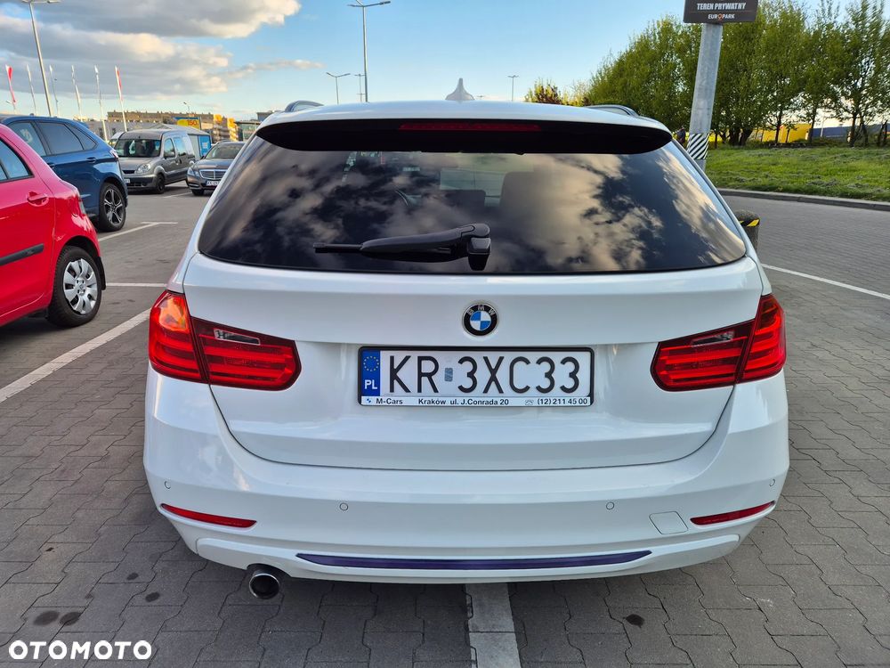 BMW Seria 3 - 4
