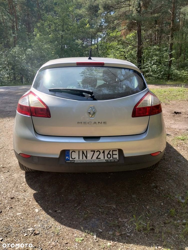 Renault Megane 1.6 16V 100 Expression - 3