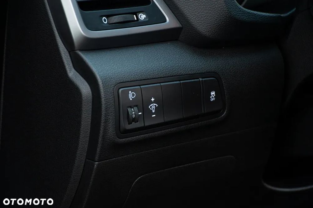 Hyundai Tucson blue 1.6 GDi 2WD Classic - 35