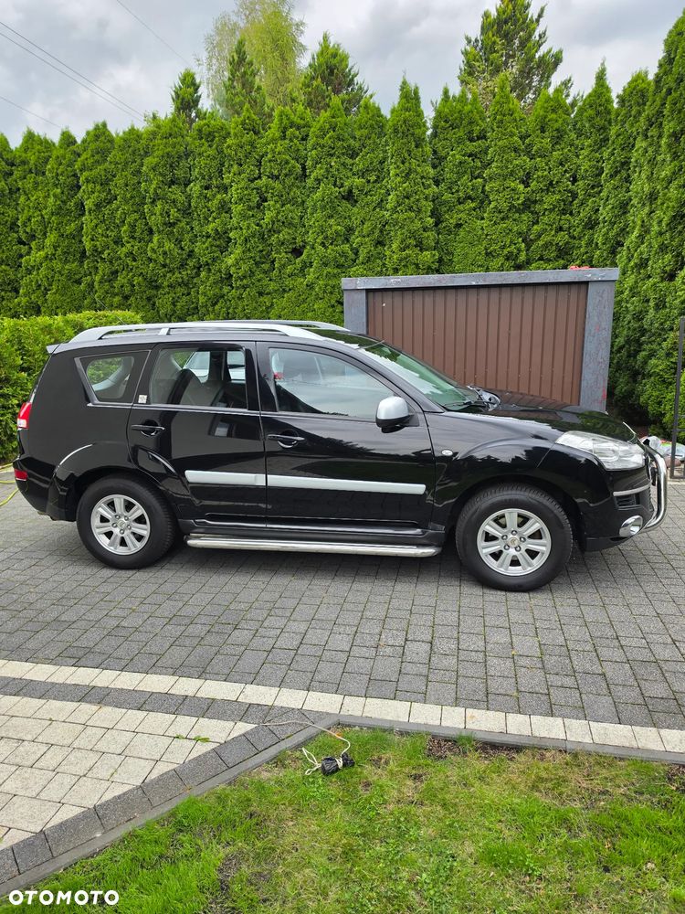 Citroën C-Crosser 2.4 Exclusive - 10