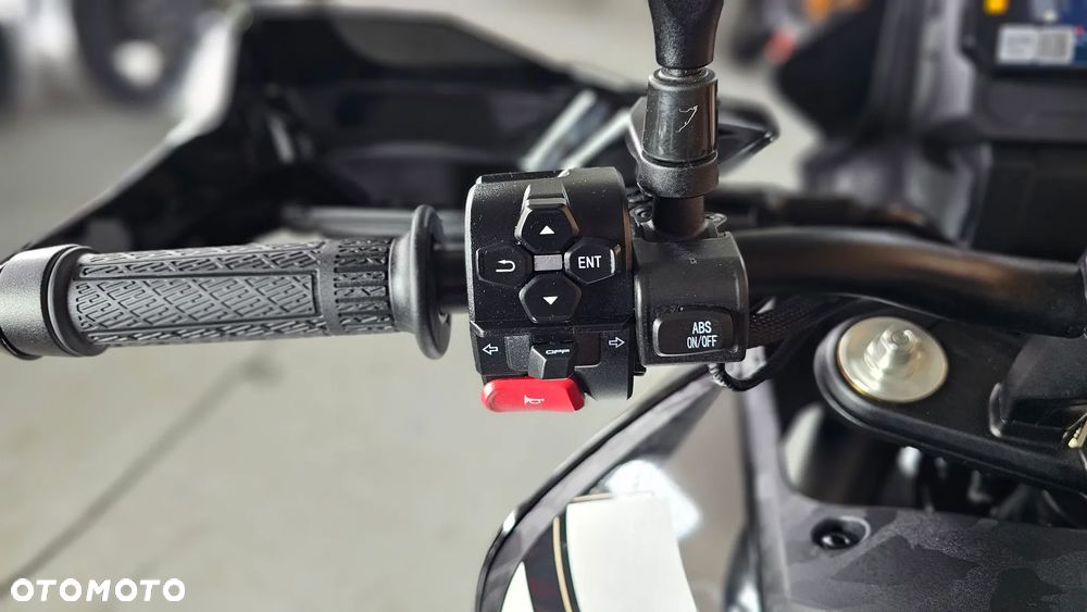 CFMoto 450MT - 19