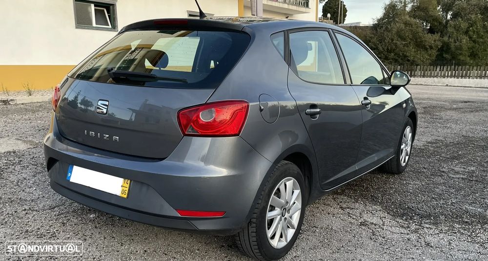 SEAT Ibiza 1.2 12V Style - 5