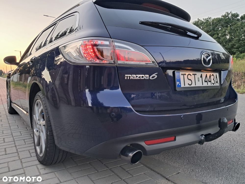 Mazda 6 2.2 CD - 9
