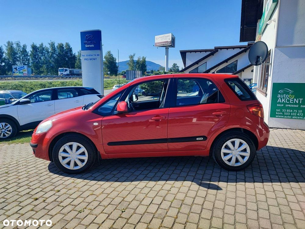 Suzuki SX4 1.6 GLX / Comfort - 5