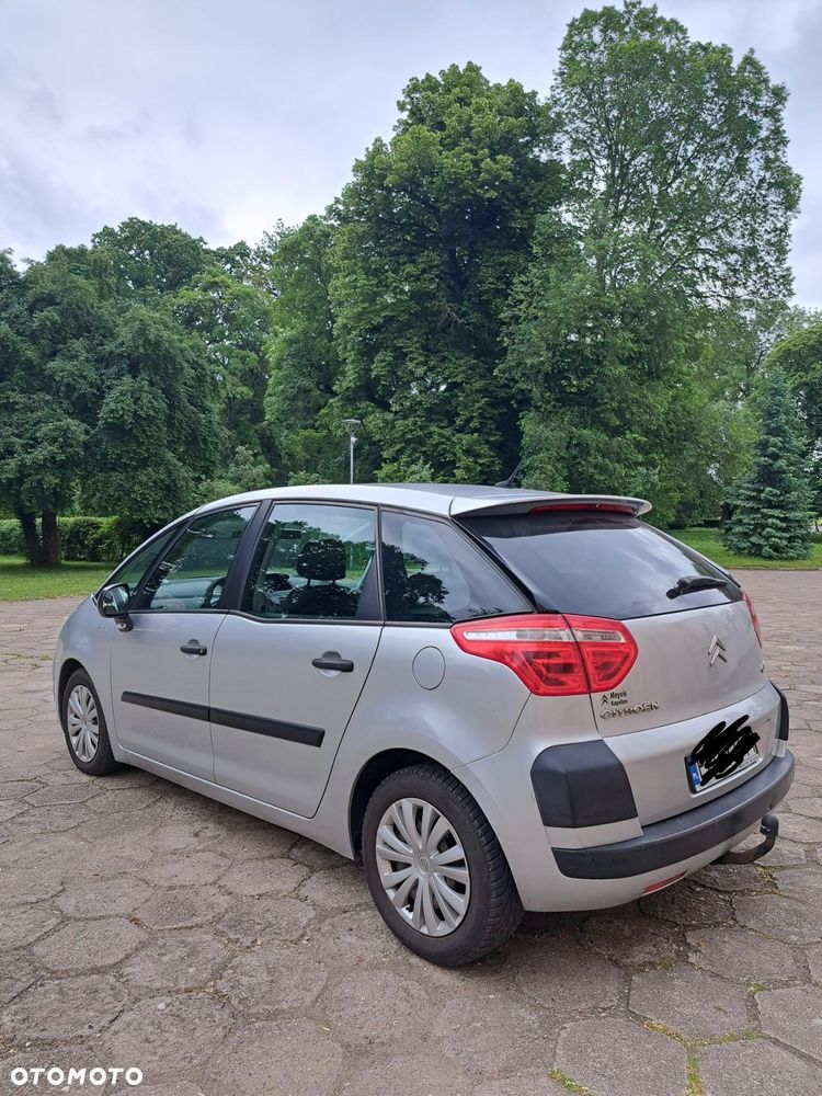 Citroën C4 Picasso - 9