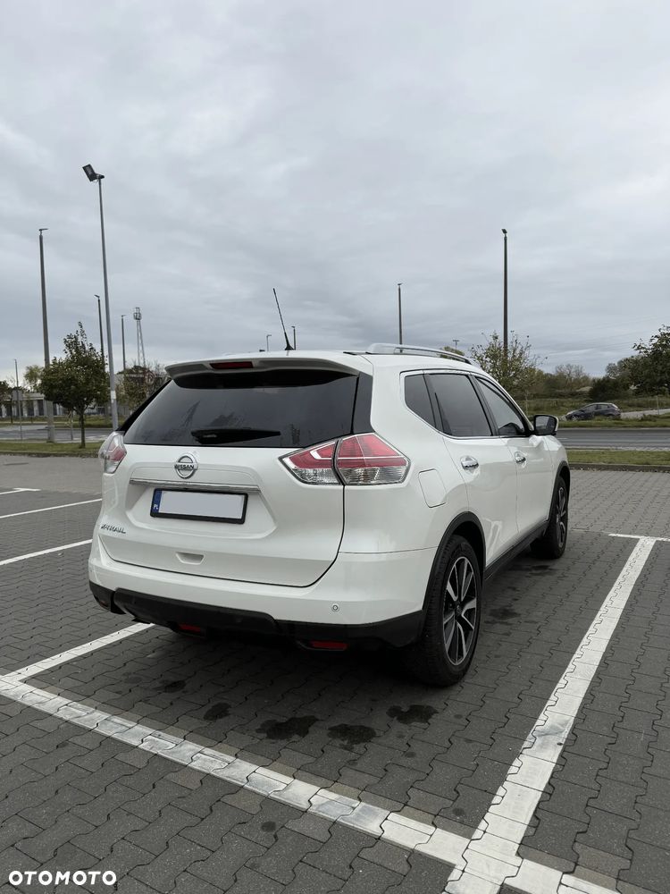 Nissan X-Trail 2015 photo 5