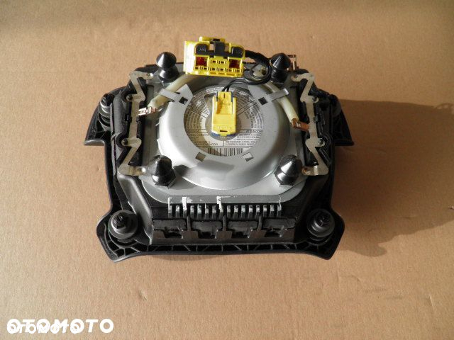 AIRBAG PODUSZKA KIEROWCY VW T5 VW CADDY 2007r - 4