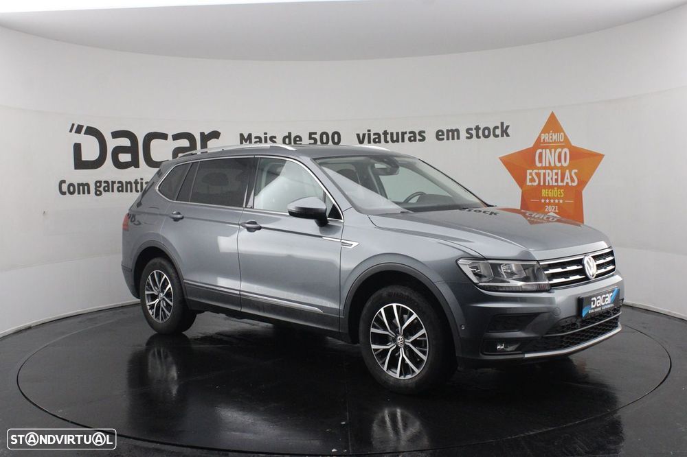 VW Tiguan Allspace 2.0 TDI Confortline DSG - 9