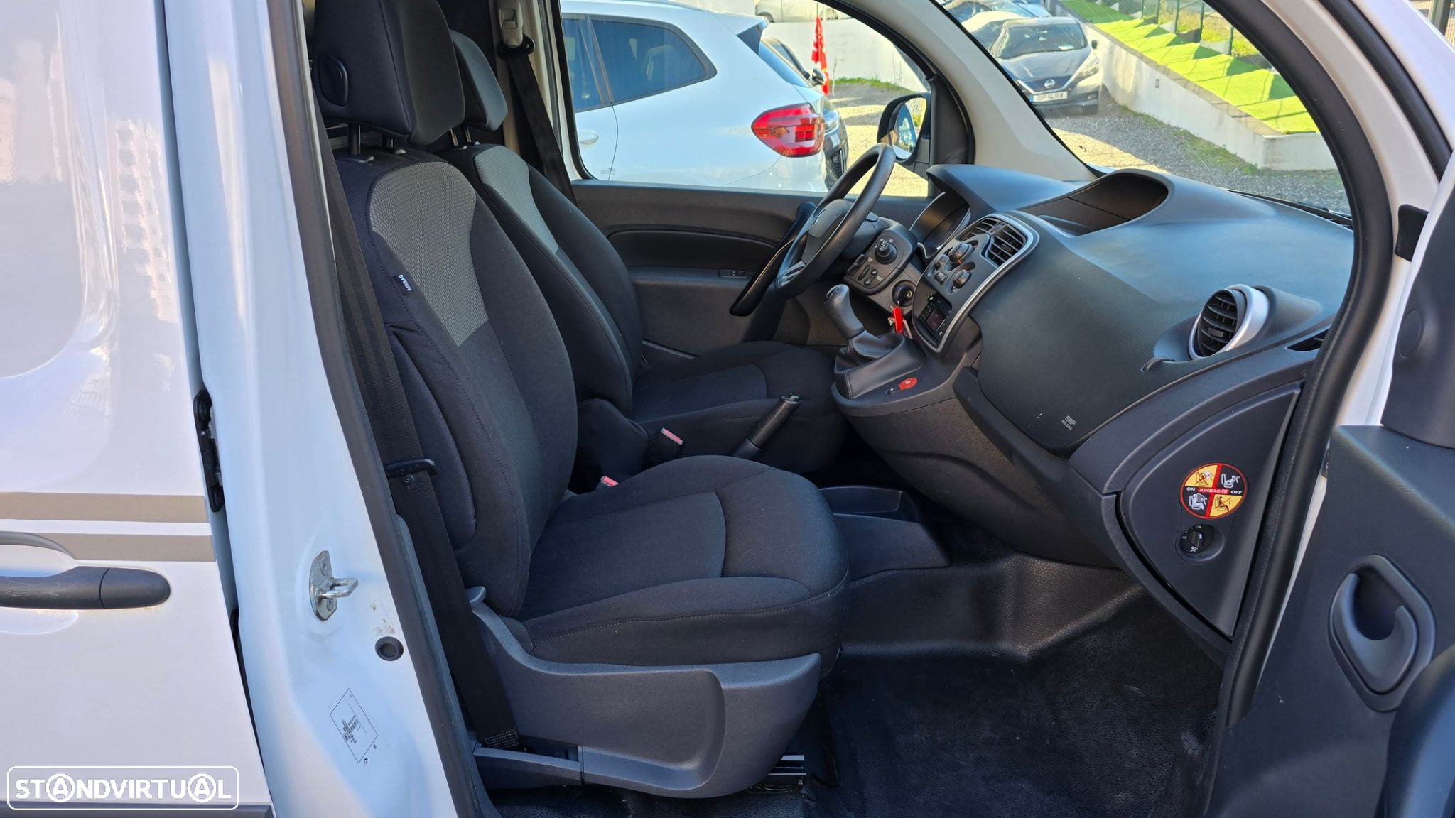 Renault Kangoo 1.5 dCi Grand Confort S/S - 25