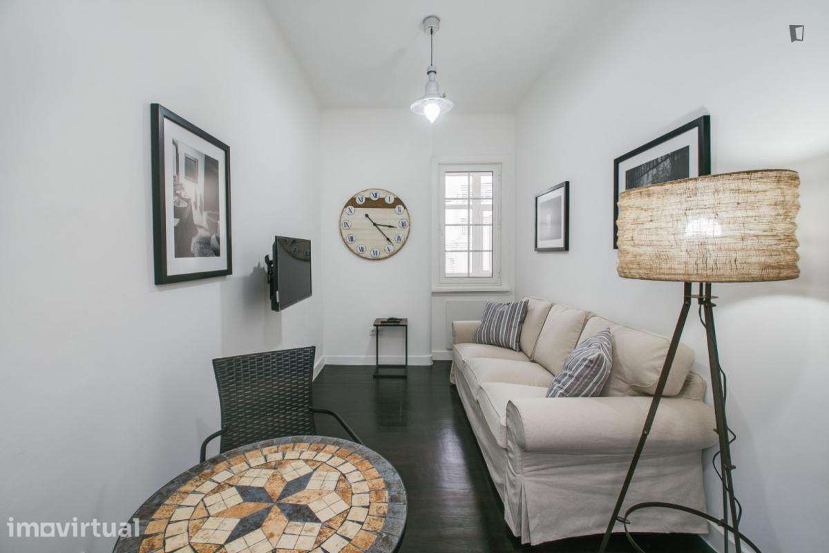 Quarto - localizado em Saldanha Lisbon - Grande imagem: 2/13