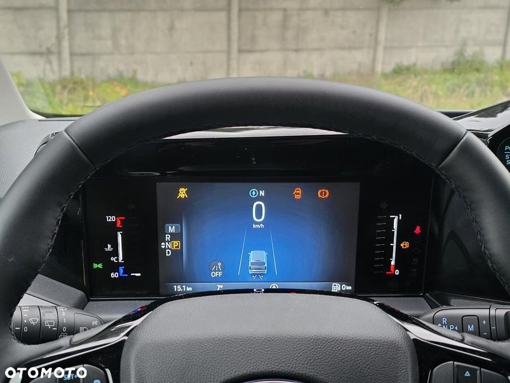 Ford Tourneo Custom 2.0 EcoBlue 320 L2 Titanium - 14