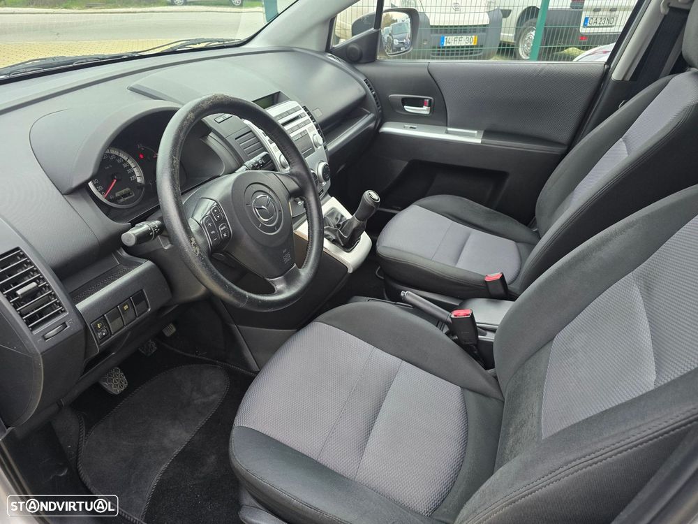 Mazda 5 MZR-CD 2.0 Sport - 13