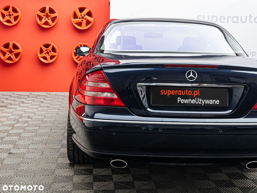 Mercedes-Benz CL - 14