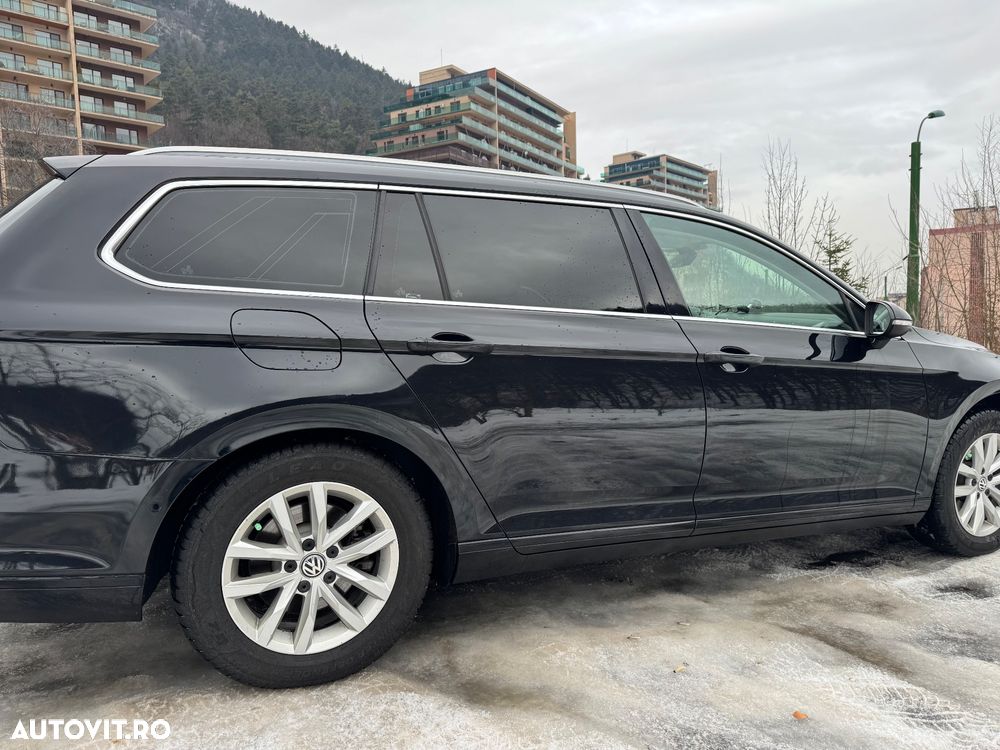 Volkswagen Passat 1.6 TDI (BlueMotion Technology) DSG Comfortline - 3