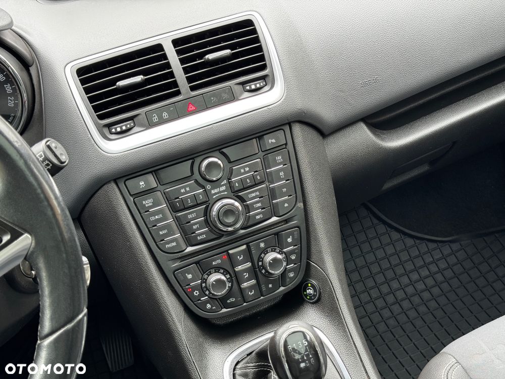 Opel Meriva 1.4 T Cosmo - 12
