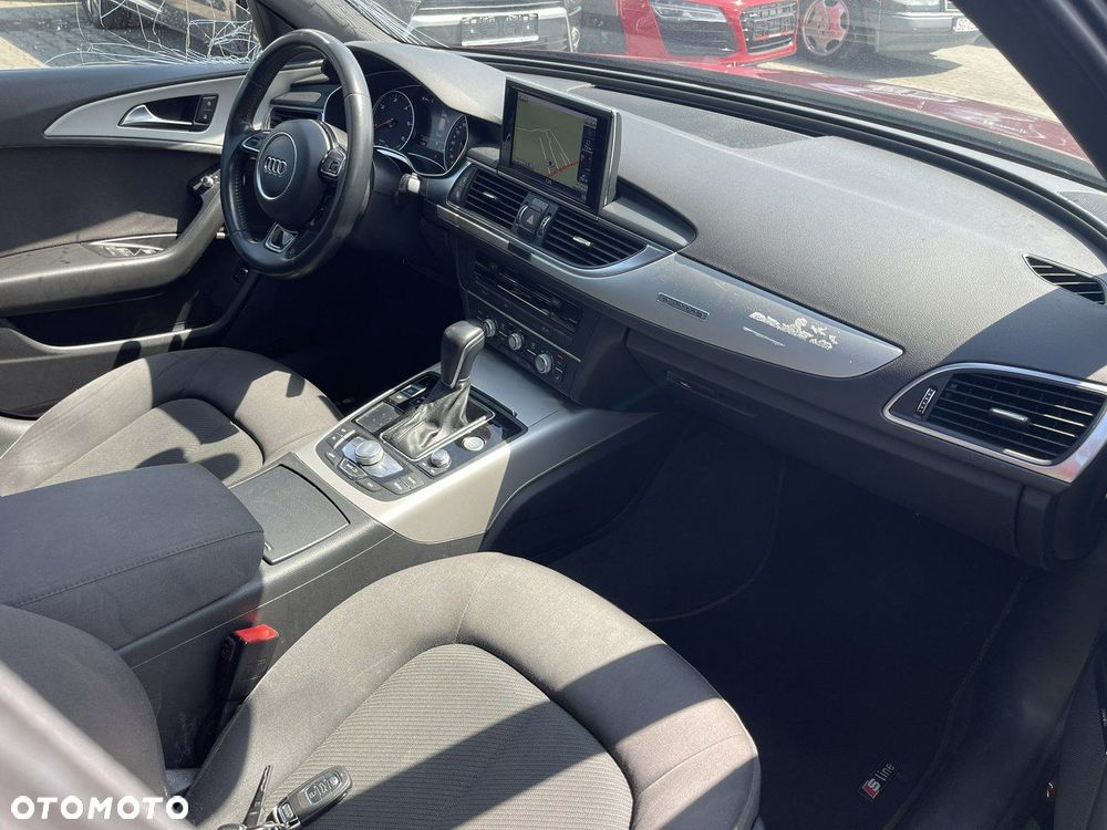 Audi A6 - 10