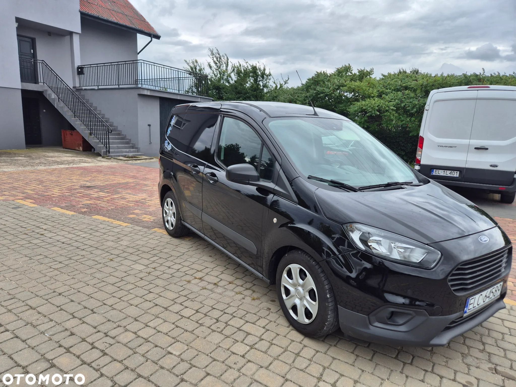 Ford TRANSIT COURIER - 1