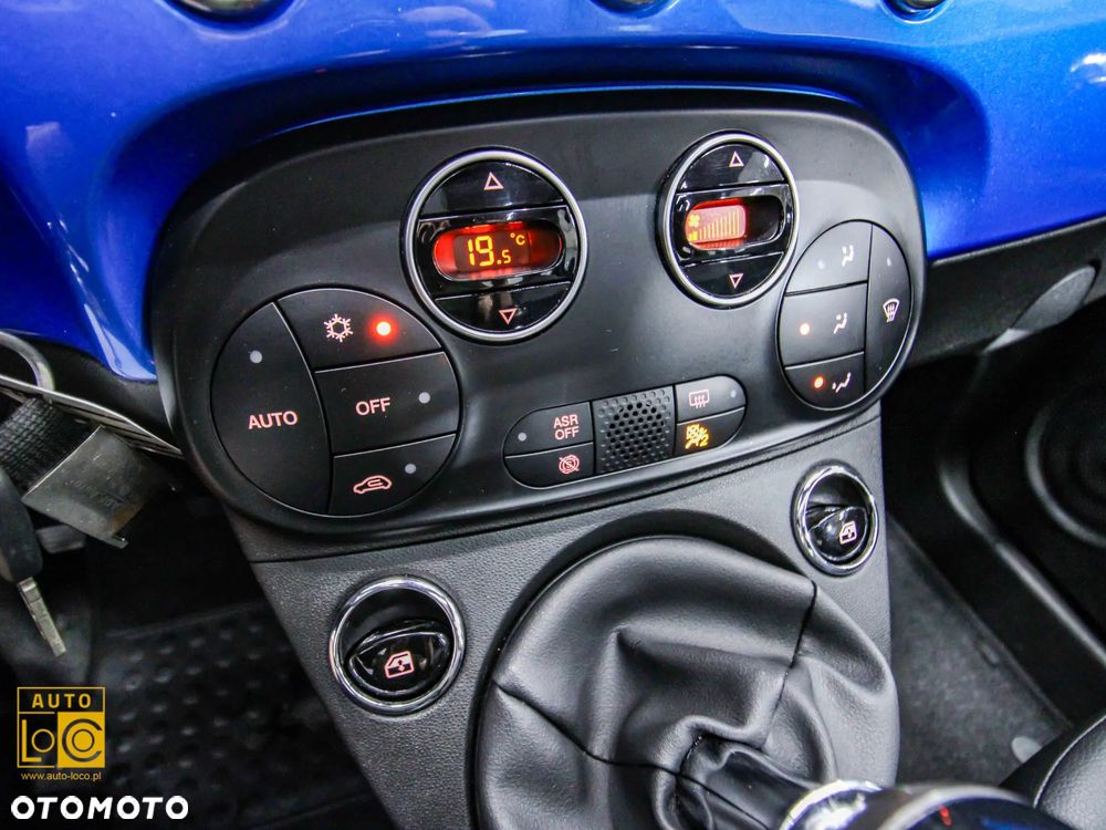 Fiat 500 1.0 Hybrid Launch Edition - 22