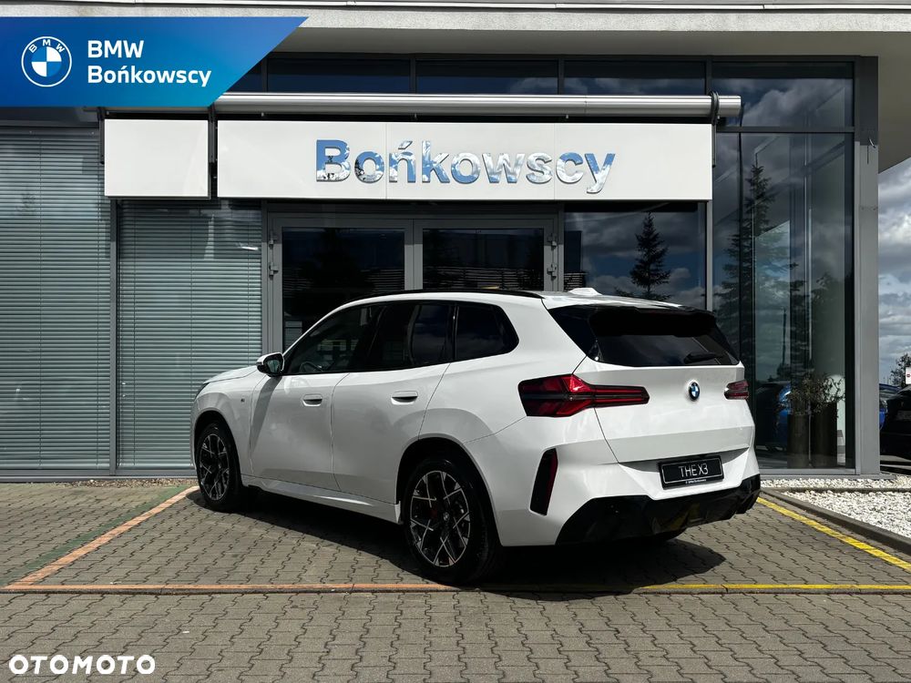 BMW X3 xDrive20 mHEV - 5