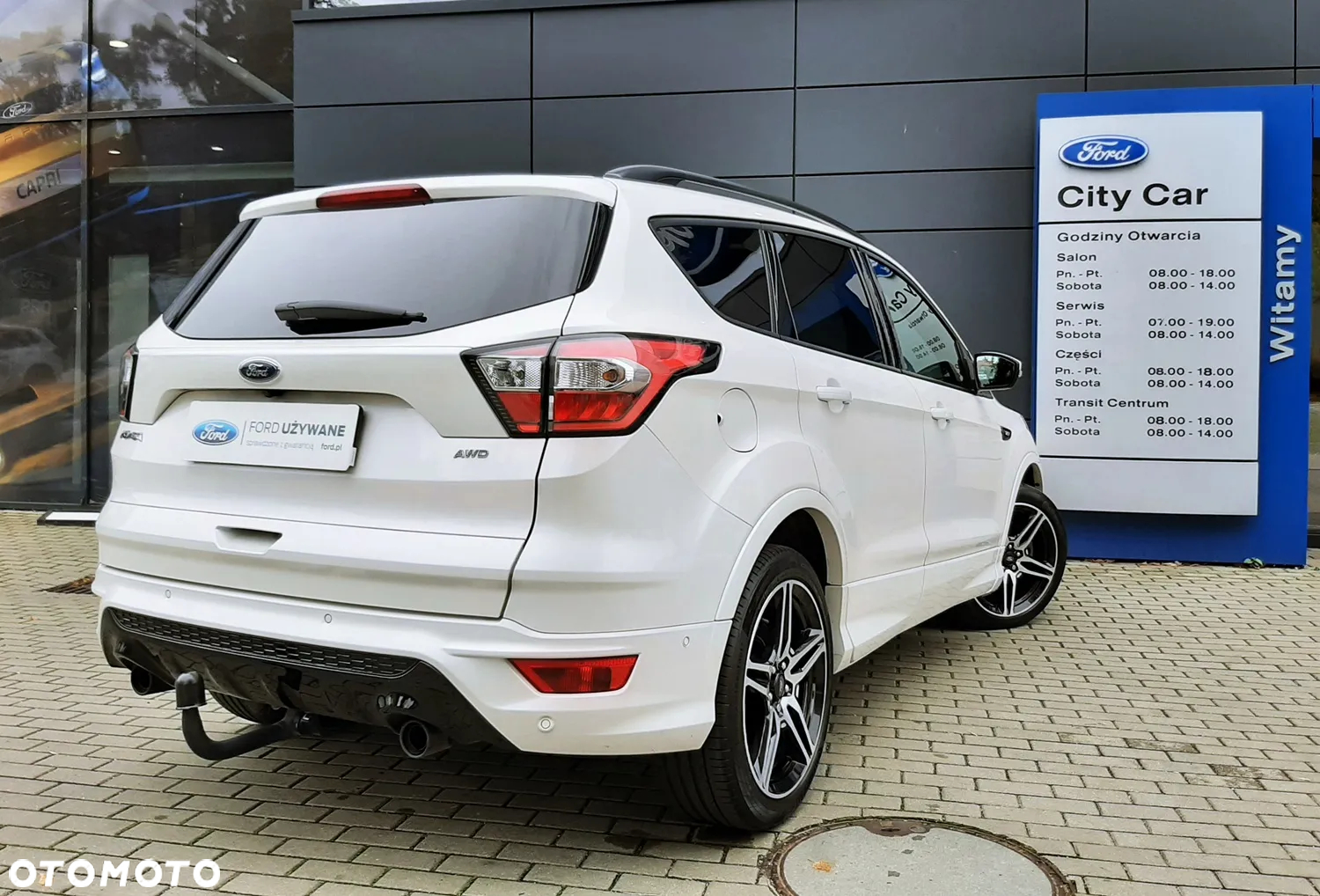 Ford Kuga 2.0 EcoBoost AWD ST Line ASS GPF - 18