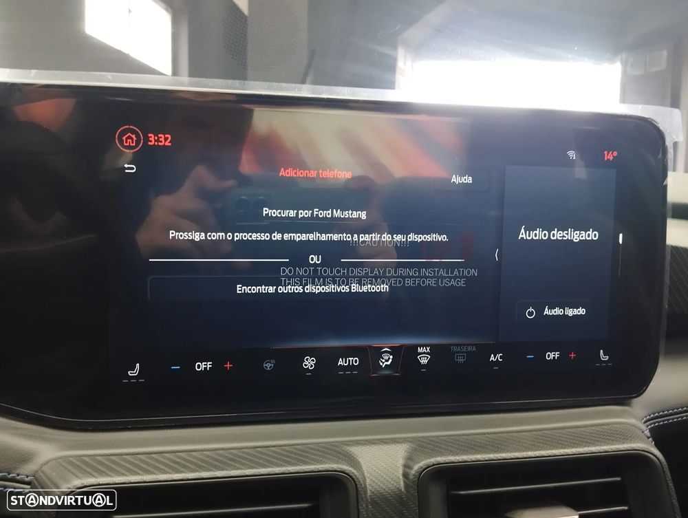 Ford Mustang 5.0 Ti-VCT Dark Horse - 30