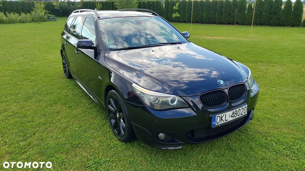BMW Seria 5 530d xDrive Edition Sport - 3