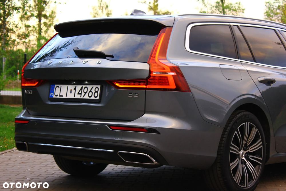 Volvo V60 B3 B DKG Inscription - 11