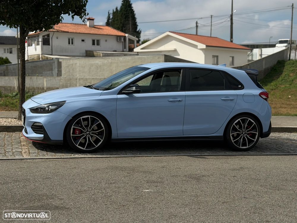 Hyundai i30 N 2.0 T-GDI Performance - 2