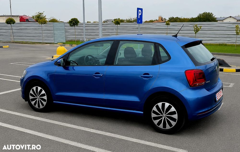 Volkswagen Polo 1.4 TDI (Blue Motion Technology) Comfortline - 9
