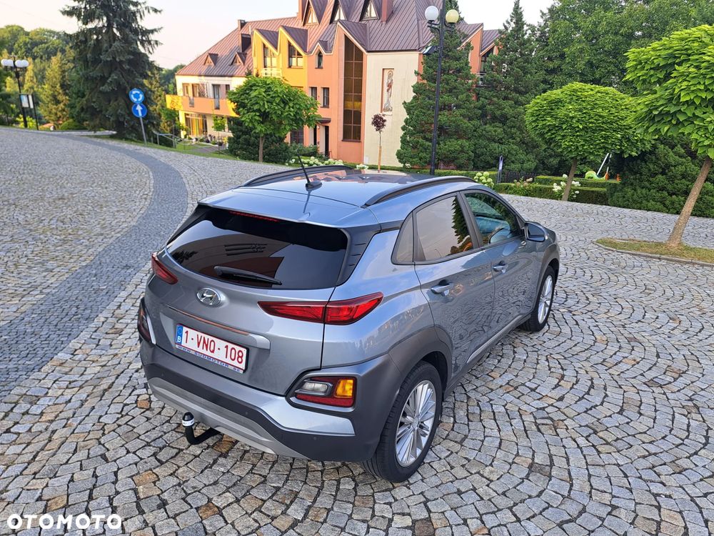 Hyundai Kona 1.0 T-GDI Premiere Style - 13